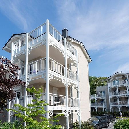 Апартаменты Wicheldorfstrasse 48A Penthouse Am Kurpark Грёмиц Экстерьер фото